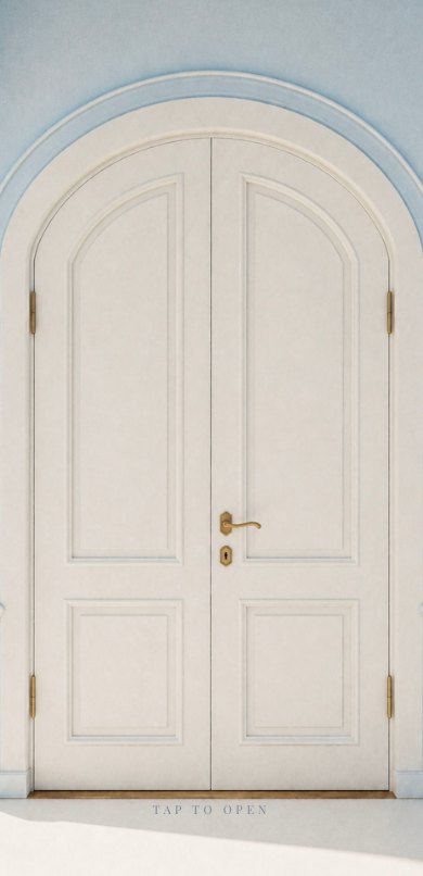 The cover of a Briyd invitation